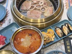 -汉阳廷自助烤肉(同和金铂天地店)