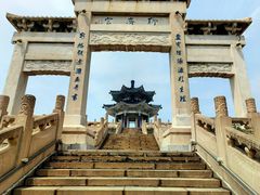 -淄博聊斋城景区