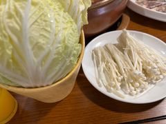 -前门杨记·铜锅涮肉(王府井·故宫店)