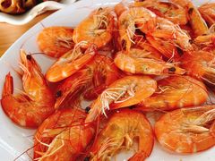 白灼海虾-明记海鲜大排档(巽寮湾店)