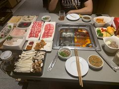 -海底捞火锅(油麻地店)