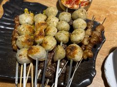-质烤烤物·活烤海鲜(质烤总店)
