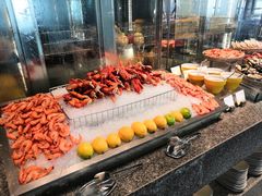 -解放碑威斯汀酒店-知味国际美食餐厅