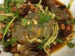 -二红烧烤排骨串(麦岛店)