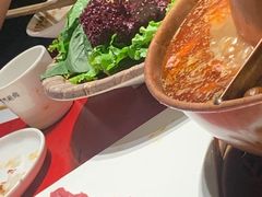 -前门·鲜肉火锅(长风店)