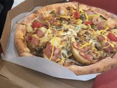 -Mr.Pizza米斯特比萨(苏州平江万达广场店)