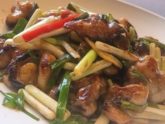 -羲和雅苑•北京烤鸭(平安国际金融中心店)