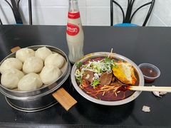 -薛记襄阳香辣牛肉面(平安路店)