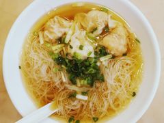 -盛记粥面(佐敦店)