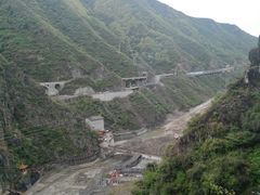 -汉中石门栈道风景区