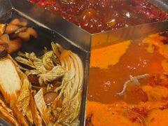 -廖掌柜·重庆鲜货火锅(上海首店)