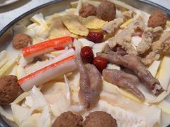 -三人行骨头王火锅(长寿店)