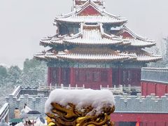 -横店影视城明清宫苑园区