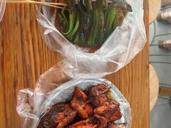 -小朱麻辣串(益民街店)