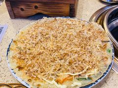 海鲜饼-妙香居韩国烤肉(容桂天佑城店)