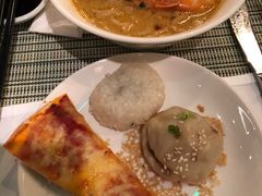 海鲜咖喱叻沙-The COOK·厨餐厅·自助餐(浦东嘉里大酒店)