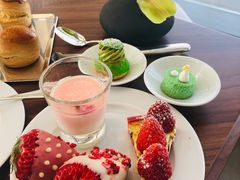 -北京柏悦酒店·锦庭餐厅Dining Room