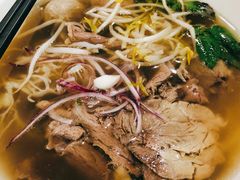 -百春原湖南牛肉粉(百联世纪店)