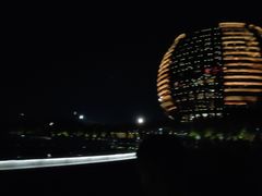 -钱江新城灯光秀