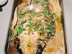 -半天妖烤鱼(蒸湘万达广场店)