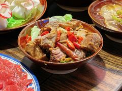 -冯校长老火锅(广州正佳广场店)