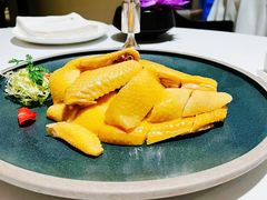 -广州富力丽思卡尔顿酒店·丽轩·粤菜
