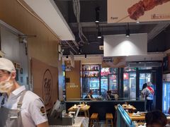 -木屋烧烤(万德庄店)