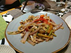 -山色西餐·柴火烤披萨