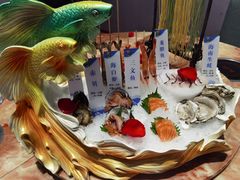 -神洲四海大酒楼(王府井澳门中心店)