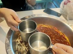 -憨铁匠老火锅(龙岗万科里店)