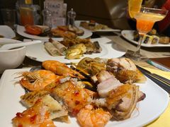 -杭州国际会议中心洲际酒店-原素全日餐厅(解放东路店)