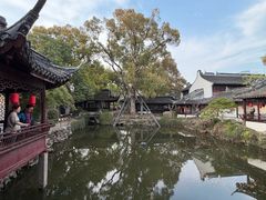 -上海醉白池公园