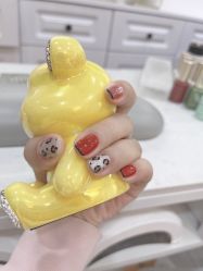 -雅洁美甲美睫