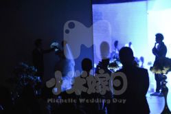 -M'S BANQUET AND SPACE ART