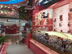 -TeddyTales莉娜熊(国贸店)
