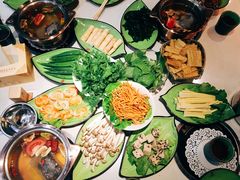 -一叶一世界·素食餐厅(锦华万达店)