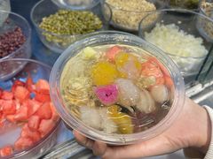 -忆夏爽黑仔漳州四果汤(顶澳仔猫街店)