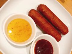 -朵朵开素食餐厅(后宰门街店)