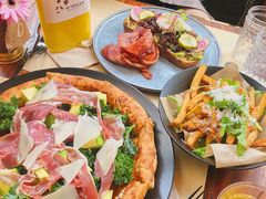 -O'mills Sourdough Bakery&Bistro(永嘉路店)