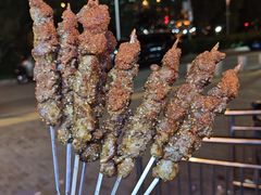 -景泰马记电烤串(沙子口店)