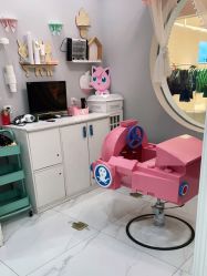 -Oh my head儿童理发(绿地·新田360店)