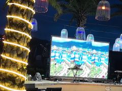 -喷泉广场餐厅·宵夜·海鲜烧烤大排档(长隆企鹅酒店)