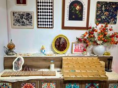 -陶语手工·拼豆·陶艺·银饰diy(宽厚里店)