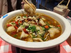 如琴沸腾鱼-望庐说·本地菜馆
