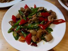 -农香居粗菜馆(大明路店)