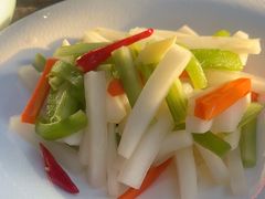 -川旺角融合菜•海景餐厅(星海广场店)