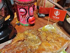 -马灯部落·西湖边的创意山景餐厅(虎跑动物园店)