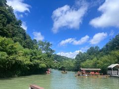 -天河潭旅游度假区
