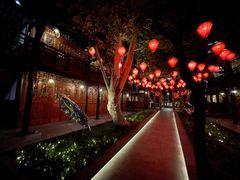 -成都博舍酒店
