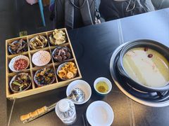 -野菌皇海景野生菌火锅(滨海大道店)
